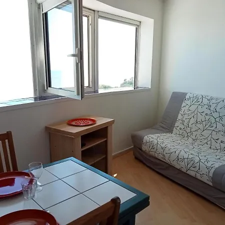 Apartment Lumineux 2 Pers A La Rochelle Avec Parking Proche - Fr-1-551-31 *
