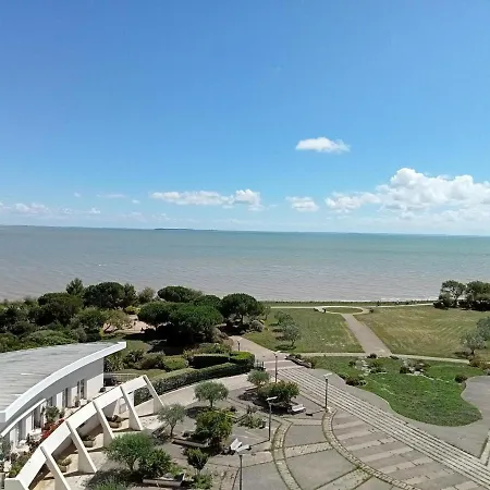 Apartment Lumineux 2 Pers A La Rochelle Avec Parking Proche - Fr-1-551-31