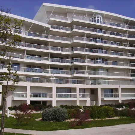 Lumineux 2 Pers A La Rochelle Avec Parking Proche - Fr-1-551-31